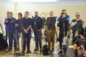 Obraćanje gradonačelnika Bakića na temu akuelnih dešavanja u gradu