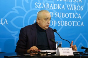 Obraćanje gradonačelnika Bakića na temu akuelnih dešavanja u gradu