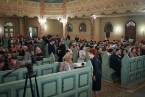 Javni čas „Holokaust i likovna umetnost“