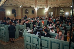 Javni čas „Holokaust i likovna umetnost“