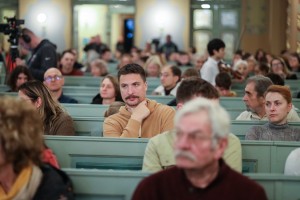 Javni čas „Holokaust i likovna umetnost“