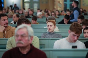 Javni čas „Holokaust i likovna umetnost“