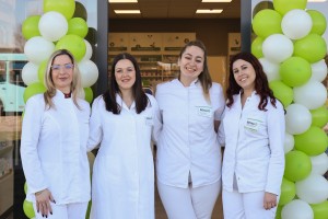 Apoteka Benu na Teslinom naselju