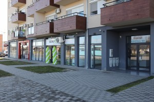 Apoteka Benu na Teslinom naselju