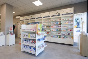 Apoteka Benu na Teslinom naselju