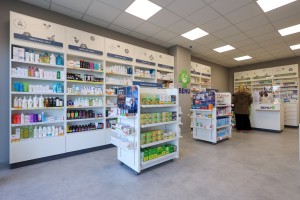 Apoteka Benu na Teslinom naselju