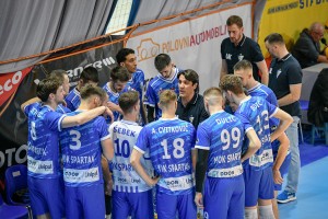 Odbojka: Spartak - Vojvodina