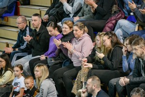 Odbojka: Spartak - Vojvodina