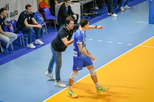 Odbojka: Spartak - Vojvodina