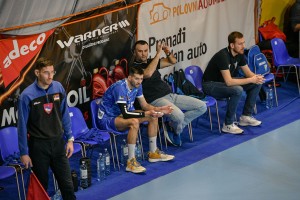 Odbojka: Spartak - Vojvodina