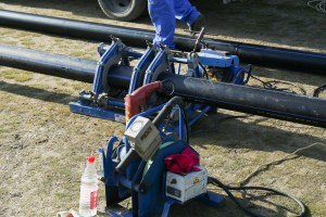 Obilazak radova na proširenju vodovodne mreže na Makovoj sedmici