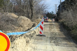 Obilazak radova na proširenju vodovodne mreže na Makovoj sedmici