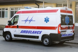 Novo specijalizovano vozilo za međugradski transport pacijenata