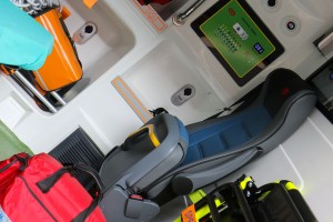 Novo specijalizovano vozilo za međugradski transport pacijenata