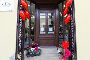 Cvetni atelje “Čičak” (Braće Radić 5)