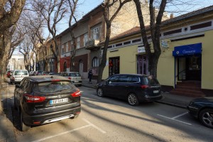 Cvetni atelje “Čičak” (Braće Radić 5)