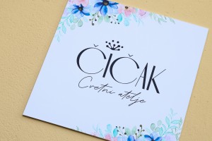 Cvetni atelje “Čičak” (Braće Radić 5)
