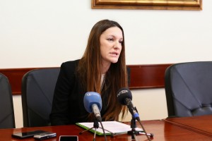 Predavanje na temu podrške za početnike u poslovanju u okviru „Programa promocije preduzetništva i samozapošljavanja“