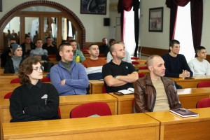 Predavanje na temu podrške za početnike u poslovanju u okviru „Programa promocije preduzetništva i samozapošljavanja“