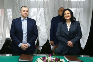 Potpisivanje Ugovora o javno-privatnom partnerstvu sa preduzećem "Trans Jug"