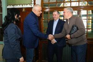 Potpisivanje Ugovora o javno-privatnom partnerstvu sa preduzećem "Trans Jug"