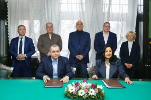 Potpisivanje Ugovora o javno-privatnom partnerstvu sa preduzećem "Trans Jug"