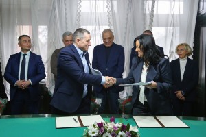 Potpisivanje Ugovora o javno-privatnom partnerstvu sa preduzećem "Trans Jug"