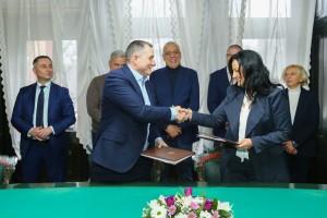 Potpisivanje Ugovora o javno-privatnom partnerstvu sa preduzećem "Trans Jug"