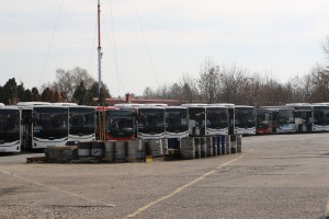 Novi autobusi u "Suboticatrans-u"