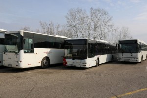Novi autobusi u "Suboticatrans-u"