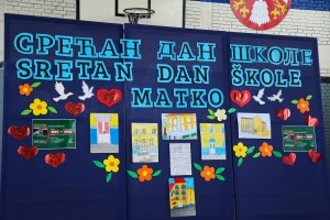 Proslava 154. godišnjice OŠ "Matko Vuković"