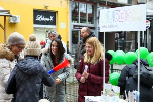 Obeležavanje Svetskog dana dece obolele od raka