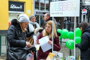 Obeležavanje Svetskog dana dece obolele od raka