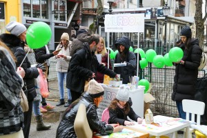 Obeležavanje Svetskog dana dece obolele od raka