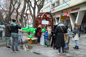 Obeležavanje Svetskog dana dece obolele od raka