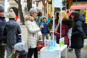 Obeležavanje Svetskog dana dece obolele od raka