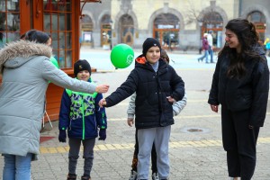 Obeležavanje Svetskog dana dece obolele od raka