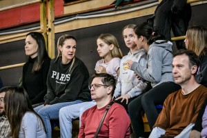 Odbojka: Spartak - Crvena zvezda