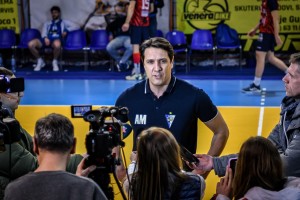 Odbojka: Spartak - Crvena zvezda