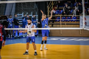 Odbojka: Spartak - Crvena zvezda