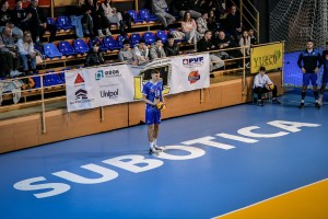 Odbojka: Spartak - Crvena zvezda