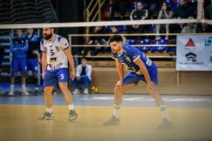 Odbojka: Spartak - Crvena zvezda