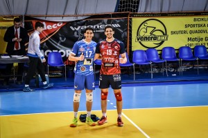 Odbojka: Spartak - Crvena zvezda