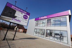 Prodavnica nameštaja Matis