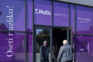 Prodavnica nameštaja Matis