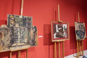 Predavanje i kamerna izložba "Slikarke na svili – Johana Pilasanović (1970–2021) i Erika Janović"