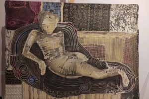 Predavanje i kamerna izložba "Slikarke na svili – Johana Pilasanović (1970–2021) i Erika Janović"