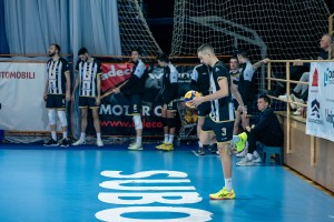 Odbojka: Spartak - Partizan