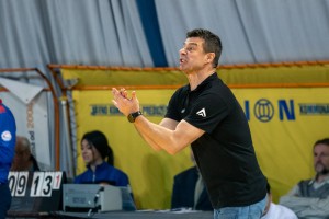 Odbojka: Spartak - Partizan