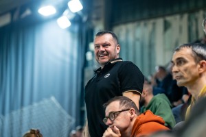 Odbojka: Spartak - Partizan